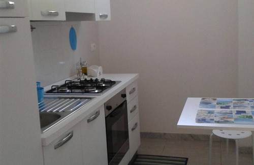 Marina di Felloniche Casa | Apartamento de vacaciones Leuca para 1 - 2 personas con 1 dormitorio - Casa de vacaciones