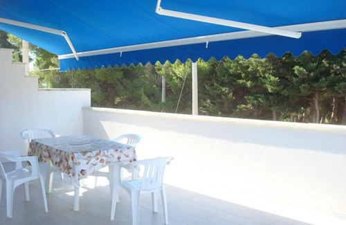 Marina di Felloniche Apartamento | Apartamento de vacaciones Castrignano del Capo para 1 - 4 personas con 1 dormitorio - Apartamento