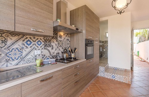Caucana-finaiti-casuzze-finaiti Nord Apartamento | Apartamento de vacaciones Punta Secca para 1 - 4 personas con 2 dormitorios - Apartamento