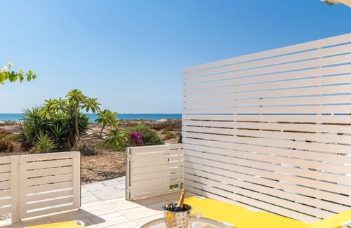 Caucana-finaiti-casuzze-finaiti Nord Apartamento | Apartamento de vacaciones Punta Secca para 1 - 4 personas con 2 dormitorios - Apartamento
