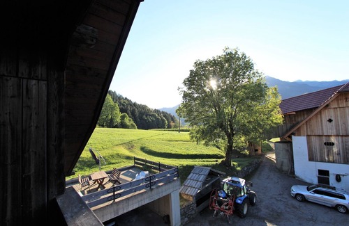 Gmuend in Kaernten Apartamento | Apartamento en Gmünd, cerca de Millstättersee