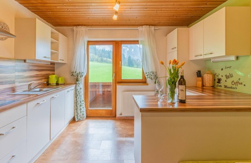 Reith im Alpbachtal Apartamento | Holiday apartment directly by the ski slope