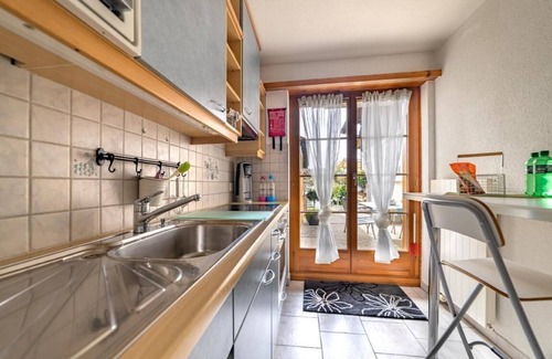 Ellikon an der Thur Apartamento | Apartamento de vacaciones Ellikon an der Thur para 2 - 3 personas con 1 dormitorio - Apartamento