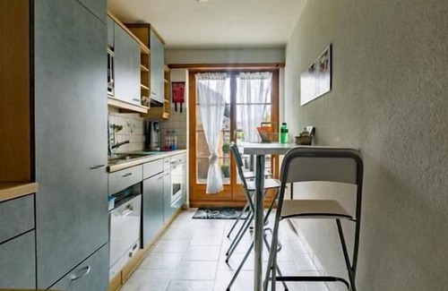 Ellikon an der Thur Apartamento | Apartamento de vacaciones Ellikon an der Thur para 2 - 3 personas con 1 dormitorio - Apartamento