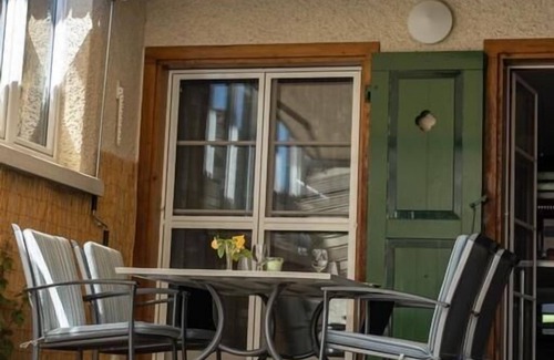 Ellikon an der Thur Apartamento | Apartamento de vacaciones Ellikon an der Thur para 2 - 3 personas con 1 dormitorio - Apartamento