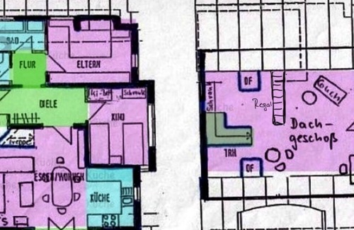 Bermatingen Apartamento | holiday apartment/apt. for 5 guests with 110m² in Bermatingen - Ahausen (173621)