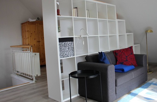 Bermatingen Apartamento | holiday apartment/apt. for 5 guests with 110m² in Bermatingen - Ahausen (173621)