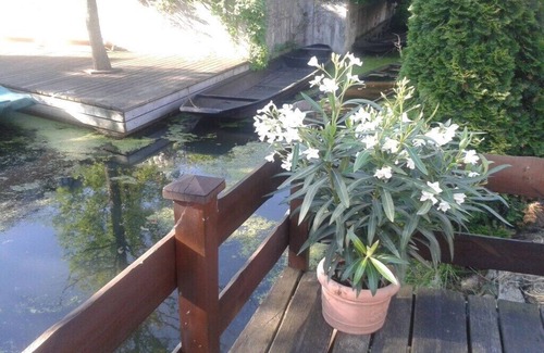 Lubbenau/Spreewald Apartamento | Holiday apartment in the old brewery