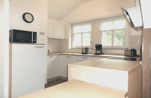 Altenbrak Apartamento | Holiday apartment Haus Bodefurt - Apartment 2