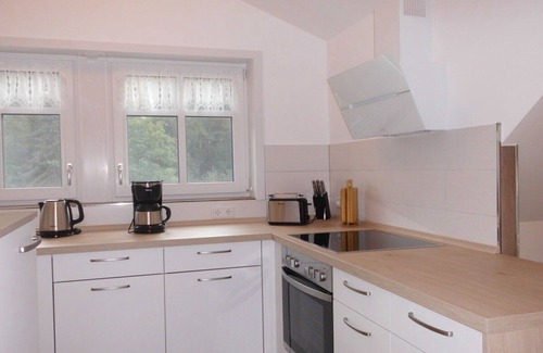 Altenbrak Apartamento | Holiday apartment Haus Bodefurt - Apartment 2