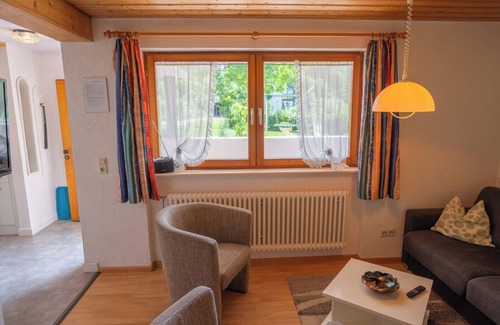 Brandenberg-Fahl Apartamento | Apartamento vacacional "Haus Franziska" con vistas a la montaña, terraza privada y Wi-Fi
