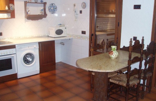 Arenas de San Pedro Apartamento | Piso vacacional amueblado PL 1 todo incluido en zona muy tránquila