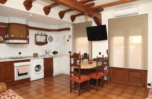 Arenas de San Pedro Apartamento | Piso vacacional amueblado PL 1 todo incluido en zona muy tránquila