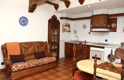 Arenas de San Pedro Apartamento | Piso vacacional amueblado PL 1 todo incluido en zona muy tránquila