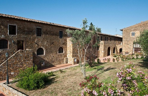 Casalappi Apartamento | Apartamento de vacaciones Campiglia Marittima para 1 - 5 personas con 2 dormitorios - Apartamento