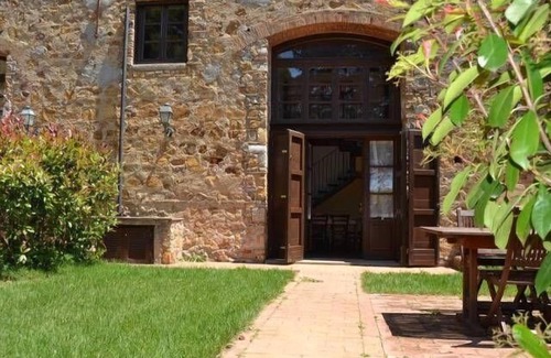 Casalappi Apartamento | Apartamento de vacaciones Campiglia Marittima para 1 - 5 personas con 2 dormitorios - Apartamento
