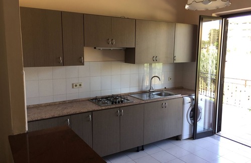 Strongoli Apartamento | Apartamento de vacaciones directamente en el mar