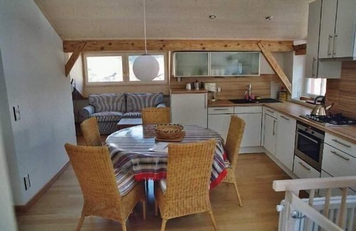 Sarntal Apartamento | Apartamento de vacaciones Sarnthein (Sarentino) para 4 - 7 personas con 3 dormitorios - Apartamento