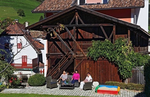 Sarntal Apartamento | Apartamento de vacaciones Sarnthein (Sarentino) para 4 - 7 personas con 3 dormitorios - Apartamento