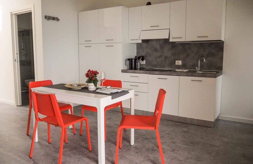 Pieve Apartamento | Apartamento vacacional lago con vistas