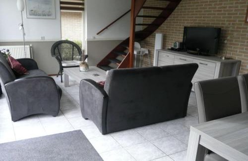 Sint Maartensvlotbrug Apartamento | Holiday apartment Zonnewende 16