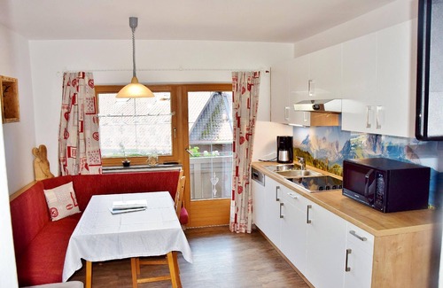 Oberau Wildschonau Apartamento | Apartamento de vacaciones Wildschönau-Oberau para 1 - 4 personas con 1 dormitorio - Apartamento en c