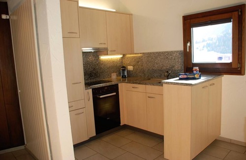 La Punt-Chamues-ch Apartamento | Apartamento de vacaciones La Punt-Chamues-ch para 1 - 2 personas con 1 dormitorio - Apartamento en c