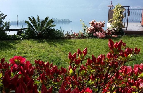 Porto Ronco Casa | Apartamento de vacaciones Ronco sopra Ascona para 1 - 4 personas con 1 dormitorio - Apartamento