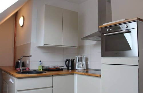 Priwall Apartamento | Apartamento vacacional Priwall