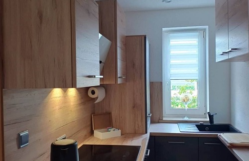 Neuhaus am Rennweg Apartamento | Holiday apartment on the Rennsteig
