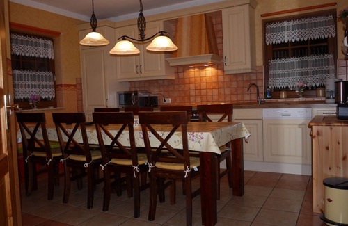Zinnowitz Casa | Cerca de la playa casa de vacaciones en Zinnowitz para toda la familia