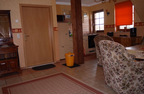 Zinnowitz Casa | Cerca de la playa casa de vacaciones en Zinnowitz para toda la familia