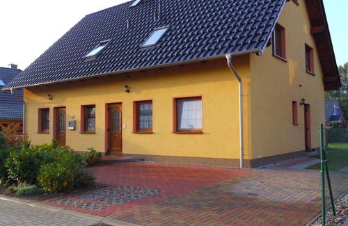 Zinnowitz Casa | Cerca de la playa casa de vacaciones en Zinnowitz para toda la familia
