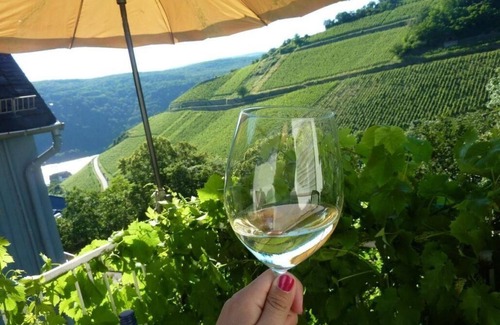 Assmannshausen Apartamento | Apartamento de vacaciones Rüdesheim am Rhein para 1 - 6 personas con 2 dormitorios - Apartamento en
