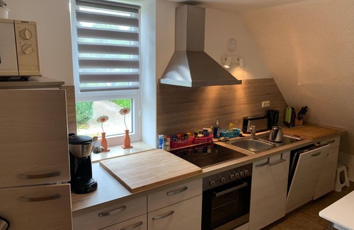 Vogelsang-Grunholz Apartamento | Apartamento de vacaciones Damp para 1 - 4 personas con 2 dormitorios - Apartamento