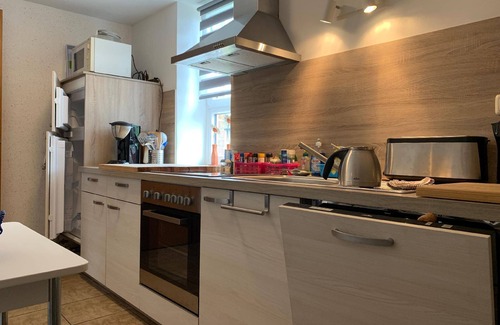 Vogelsang-Grunholz Apartamento | Apartamento de vacaciones Damp para 1 - 4 personas con 2 dormitorios - Apartamento