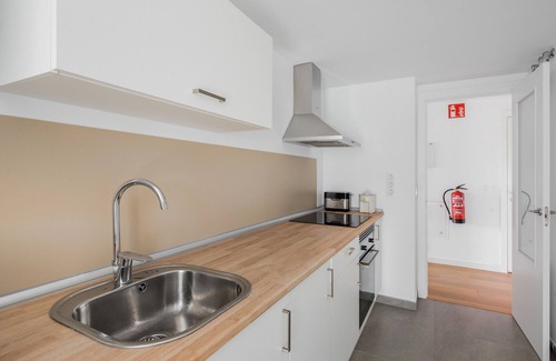 Canet de Berenguer Apartamento | Apartamento vacacional "Lopimar Bonito" cerca de la playa con balcón y Wi-Fi
