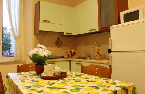 Albisola Superiore Apartamento | Apartamento de vacaciones Albisola Superiore para 1 - 3 personas con 1 dormitorio - Apartamento