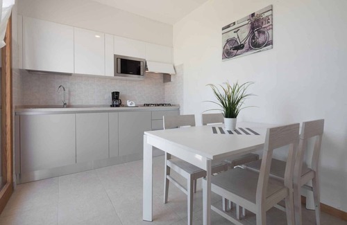 Cavallino-Treporti Apartamento | Apartamento vacacional con aire acondicionado