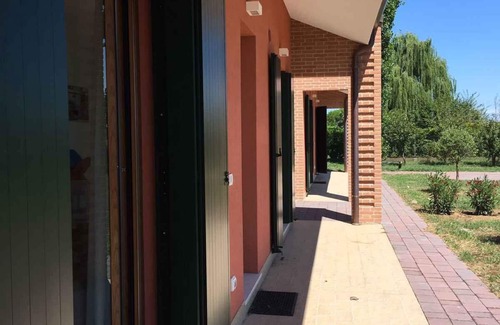 Cavallino-Treporti Apartamento | Apartamento vacacional con aire acondicionado