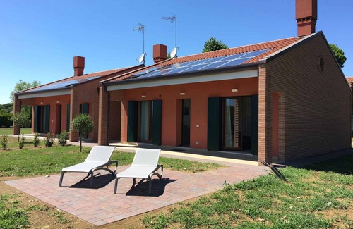 Cavallino-Treporti Apartamento | Apartamento vacacional con aire acondicionado