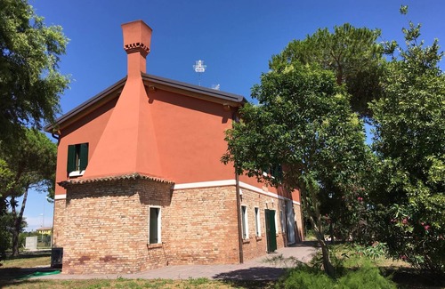Cavallino-Treporti Apartamento | Apartamento vacacional con aire acondicionado