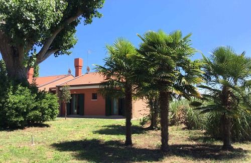Cavallino-Treporti Apartamento | Apartamento vacacional con aire acondicionado