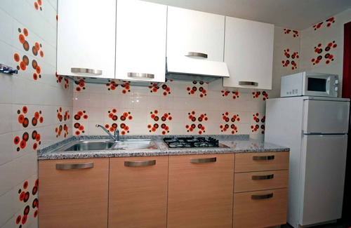 Lignano Pineta Apartamento | Apartamento vacacional con aire acondicionado y terraza