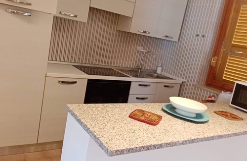 San Nicola Arcella Apartamento | Apartamento de vacaciones San Nicola Arcella para 1 - 4 personas con 2 dormitorios - Apartamento