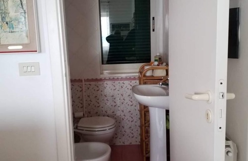 San Nicola Arcella Apartamento | Apartamento de vacaciones Guardia Piemontese para 1 - 6 personas con 2 dormitorios - Casa adosada