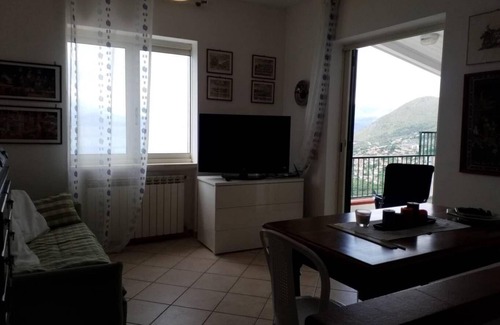 San Nicola Arcella Apartamento | Apartamento de vacaciones Guardia Piemontese para 1 - 6 personas con 2 dormitorios - Casa adosada