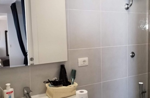 San Nicola Arcella Apartamento | Apartamento de vacaciones Guardia Piemontese para 1 - 2 personas con 1 dormitorio - Casa adosada