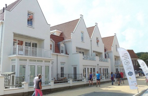 Dishoek Casa | Holiday apartment for 6 persons in Koudekerke-Dishoek