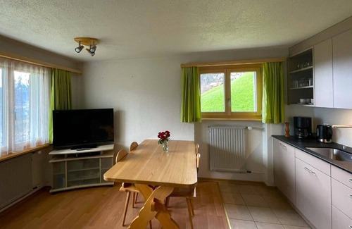 Hohfluh Chalet De Esquí | Apartamento de vacaciones Hasliberg Hohfluh para 1 - 4 personas con 2 dormitorios - Casa de vacacion